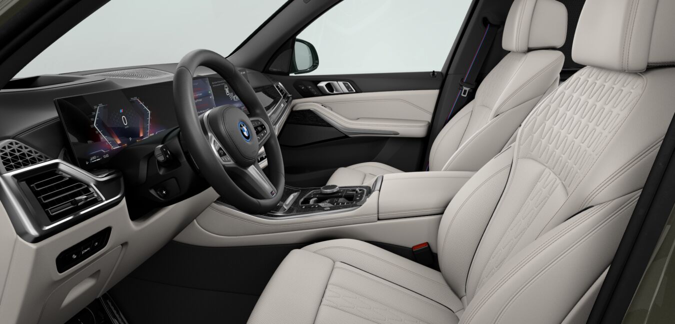 BMW BMW X im Innenraum seitlich BMW BMW X im Innenraum seitlich