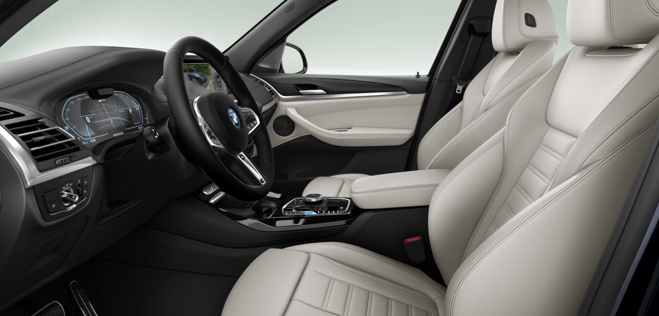 BMW BMW I im Innenraum seitlich BMW BMW I im Innenraum seitlich