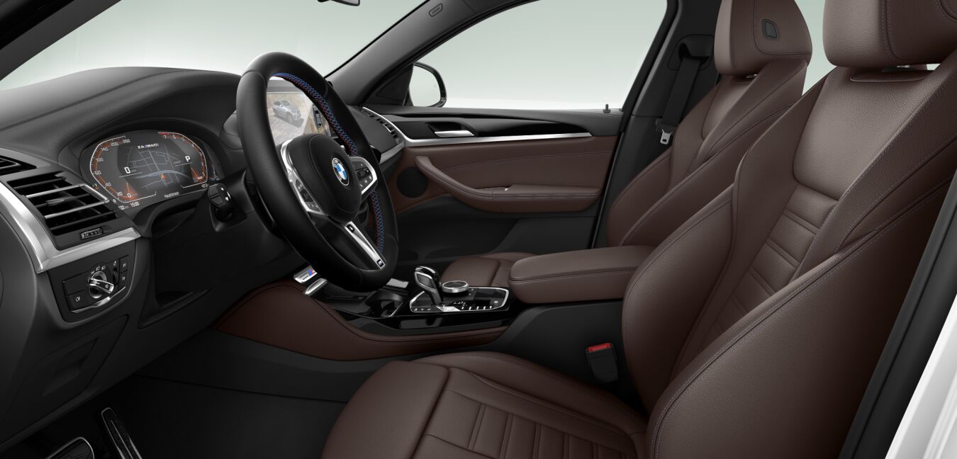 BMW BMW X im Innenraum seitlich BMW BMW X im Innenraum seitlich