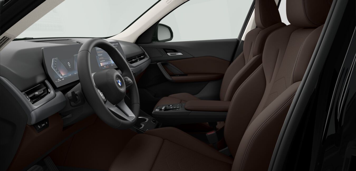 BMW BMW X im Innenraum seitlich BMW BMW X im Innenraum seitlich