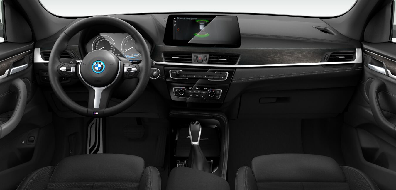 BMW BMW X im Innenraum von vorne BMW BMW X im Innenraum von vorne