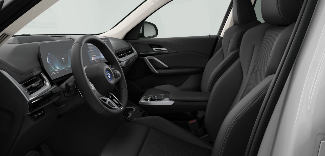 BMW BMW X im Innenraum seitlich BMW BMW X im Innenraum seitlich