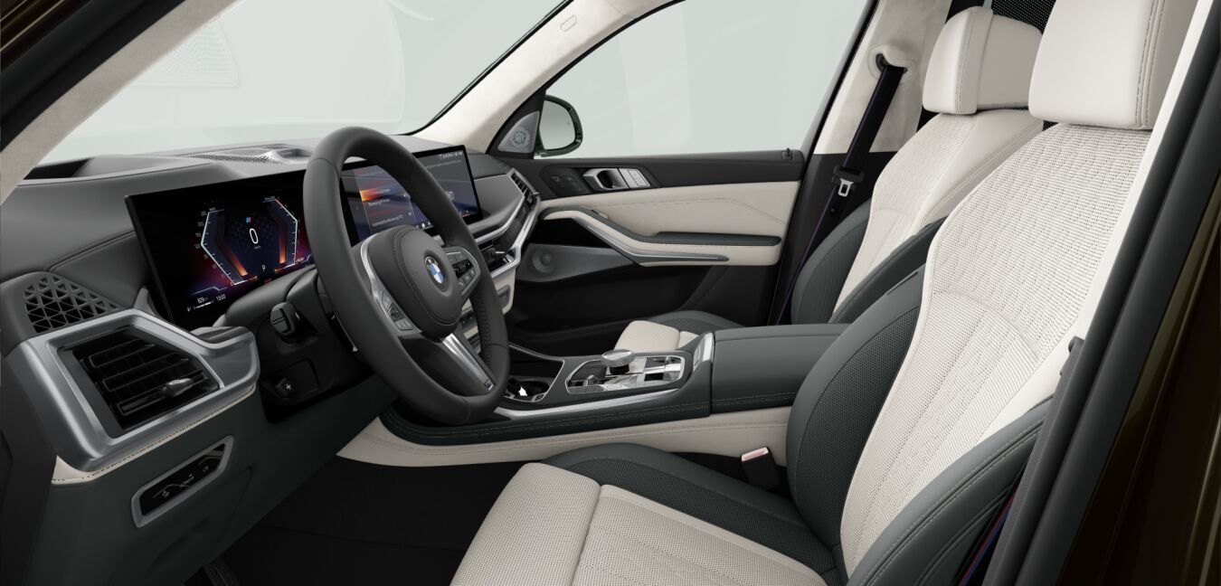 BMW BMW X im Innenraum seitlich BMW BMW X im Innenraum seitlich