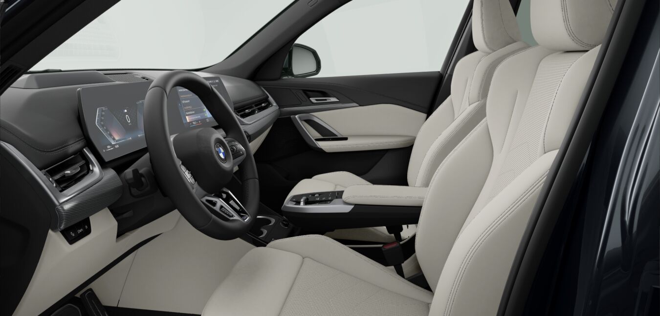 BMW BMW X im Innenraum seitlich BMW BMW X im Innenraum seitlich
