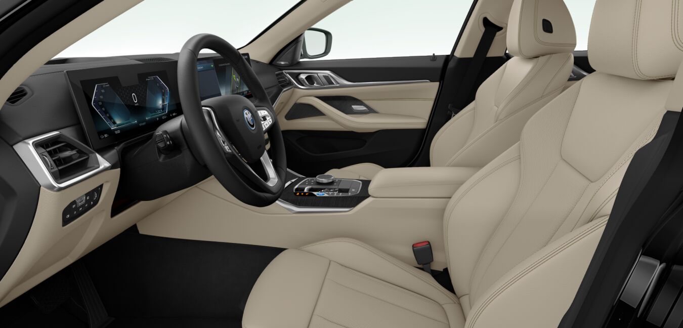 BMW BMW I im Innenraum seitlich BMW BMW I im Innenraum seitlich