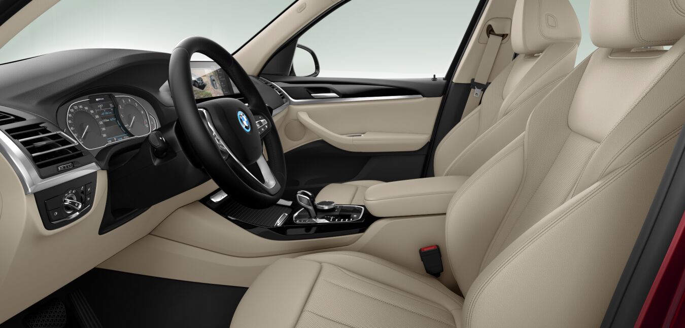 BMW BMW X im Innenraum seitlich BMW BMW X im Innenraum seitlich