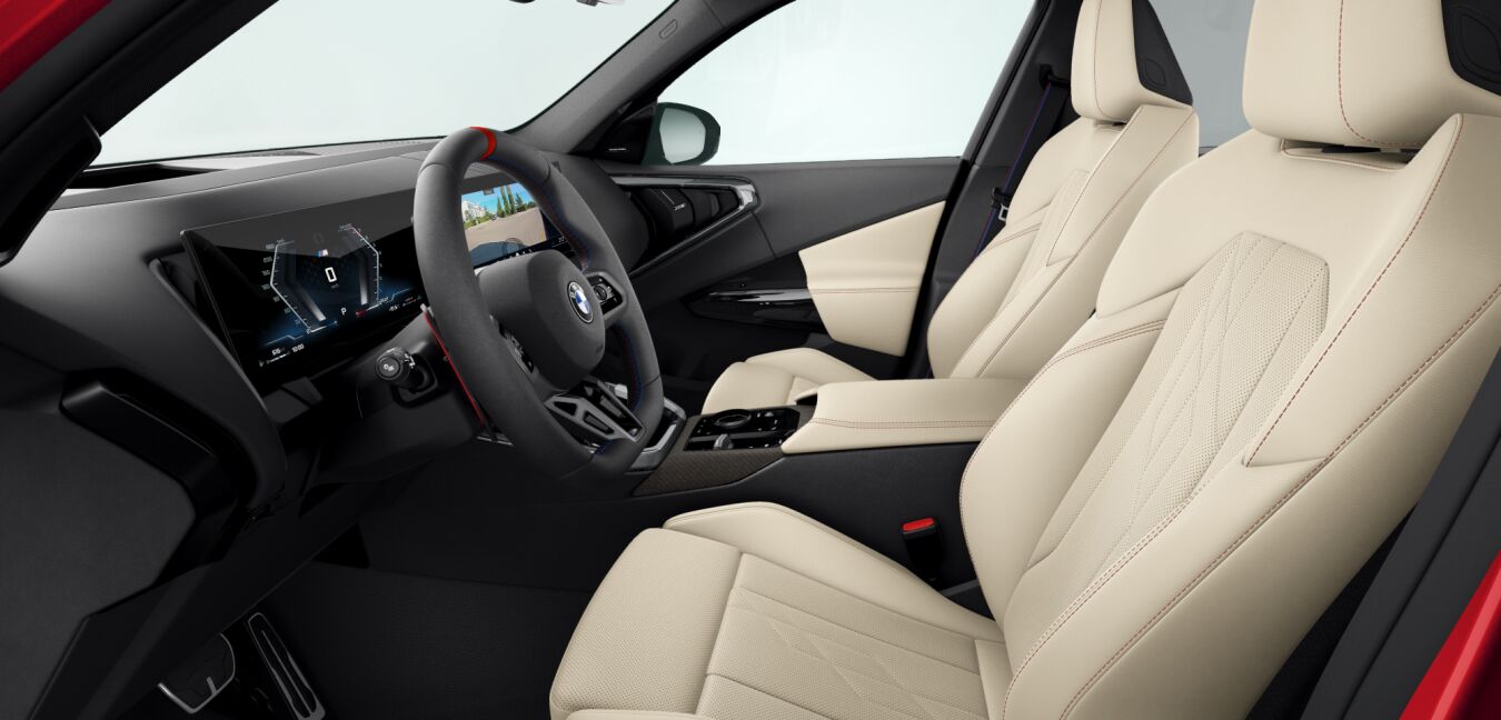 BMW BMW X im Innenraum seitlich BMW BMW X im Innenraum seitlich