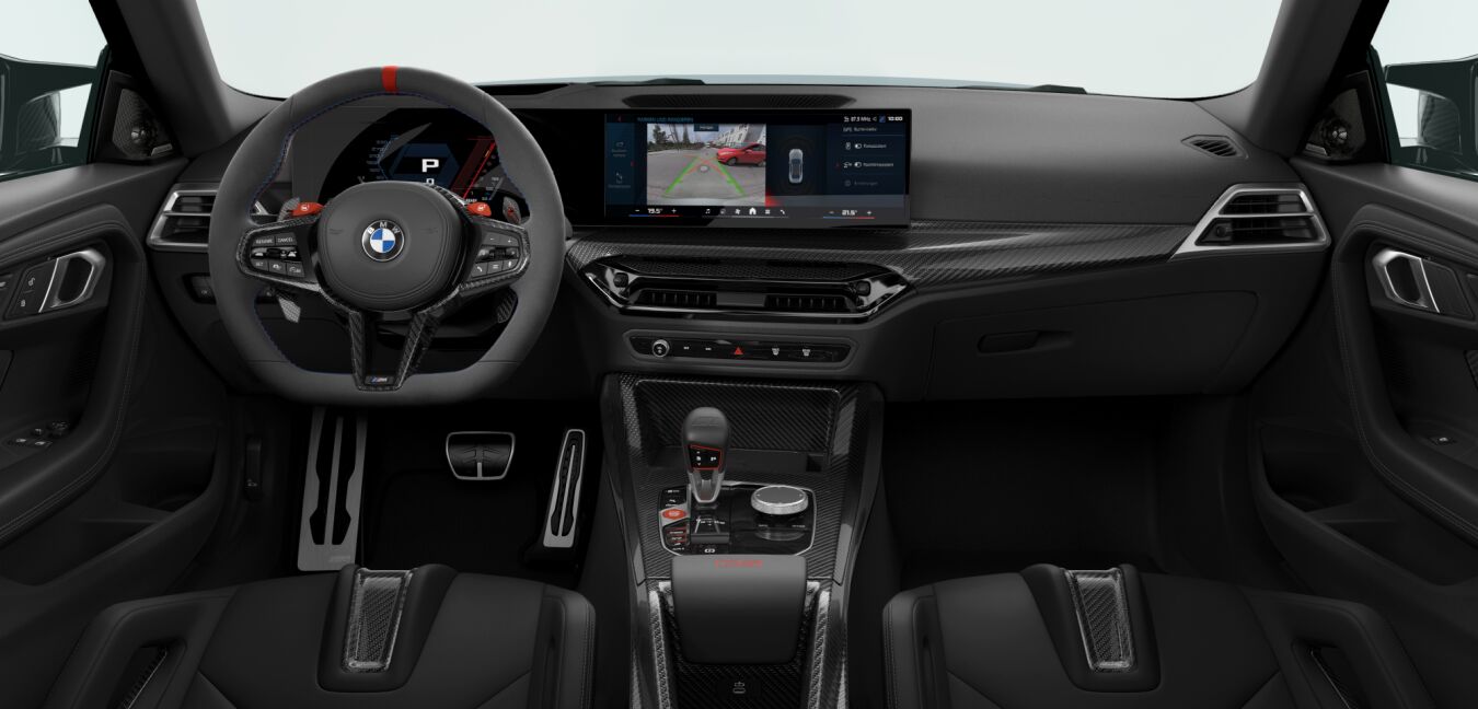 BMW BMW M im Innenraum von vorne BMW BMW M im Innenraum von vorne