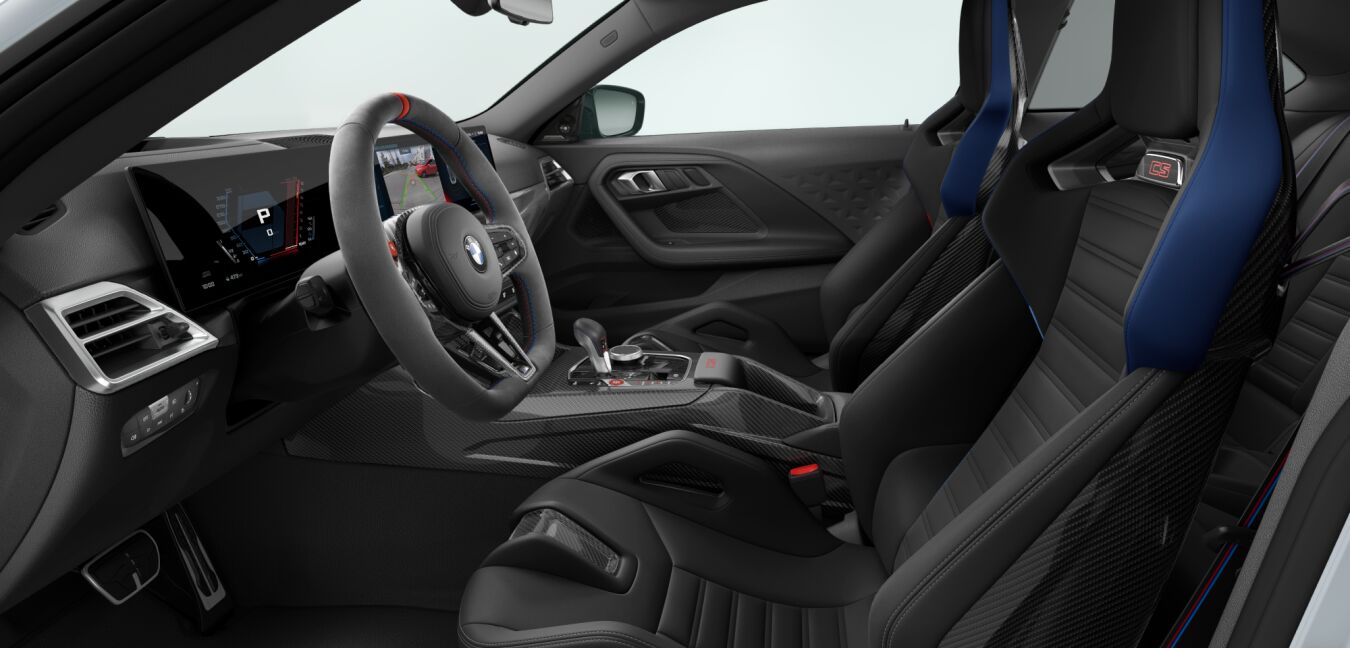 BMW BMW M im Innenraum seitlich BMW BMW M im Innenraum seitlich