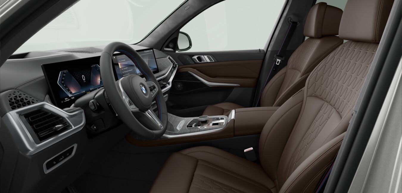 BMW BMW X im Innenraum seitlich BMW BMW X im Innenraum seitlich
