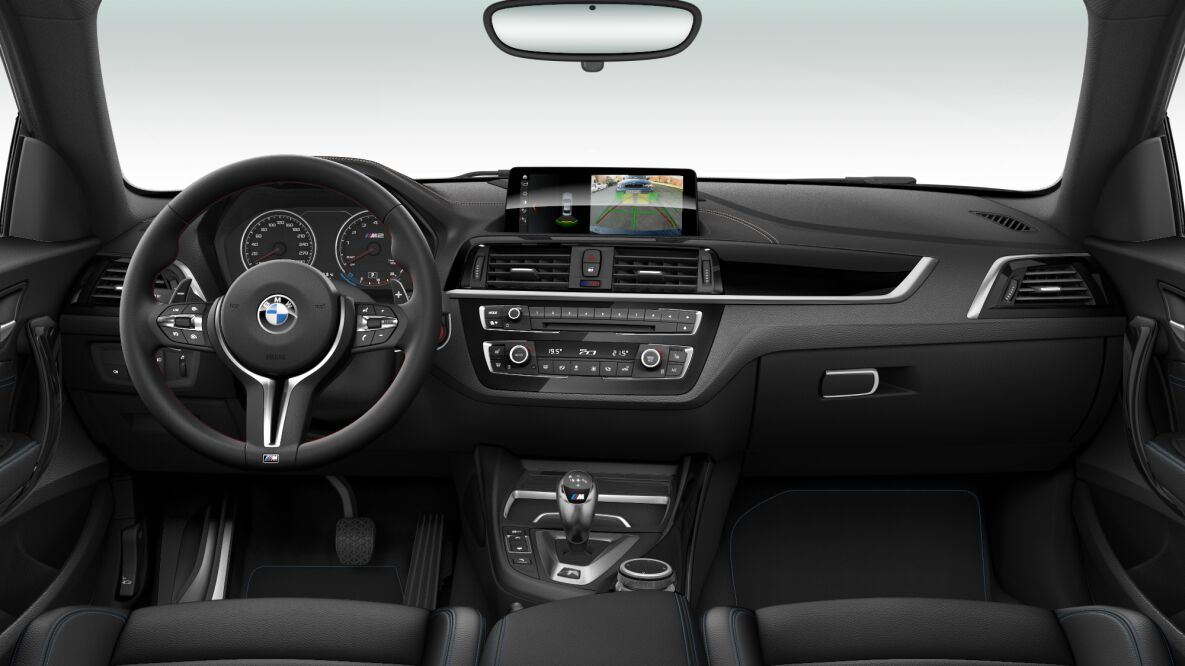 BMW BMW M im Innenraum von vorne BMW BMW M im Innenraum von vorne