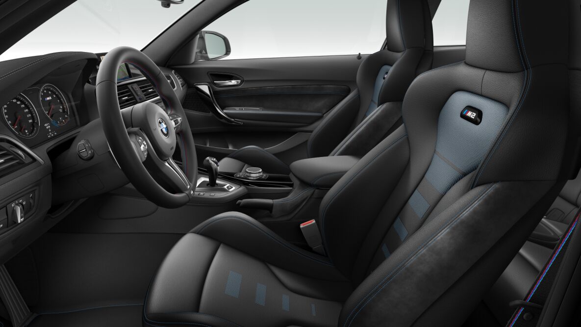BMW BMW M im Innenraum seitlich BMW BMW M im Innenraum seitlich