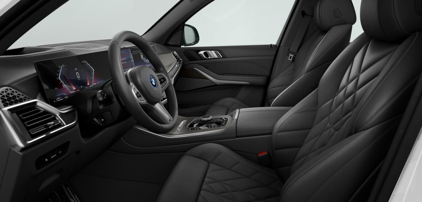 BMW BMW X im Innenraum seitlich BMW BMW X im Innenraum seitlich