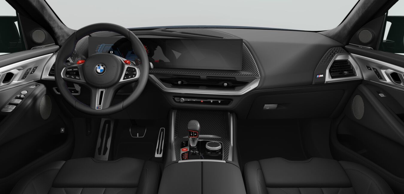 BMW BMW M im Innenraum von vorne BMW BMW M im Innenraum von vorne