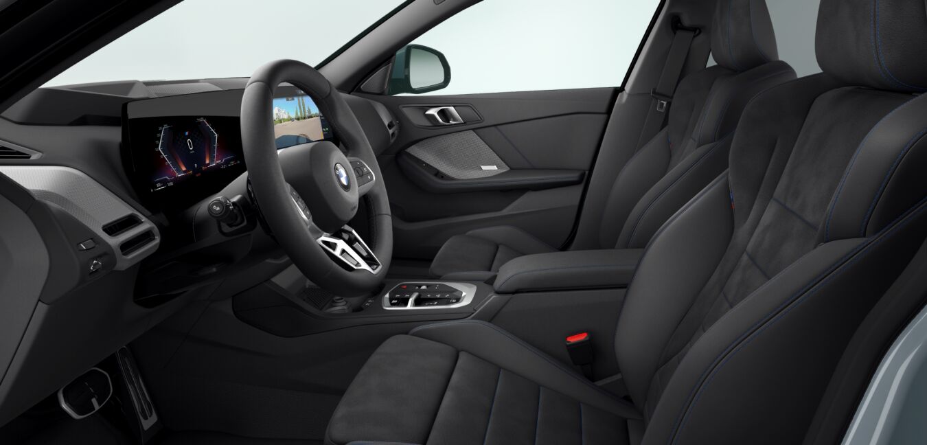 BMW BMW 2er im Innenraum seitlich BMW BMW 2er im Innenraum seitlich