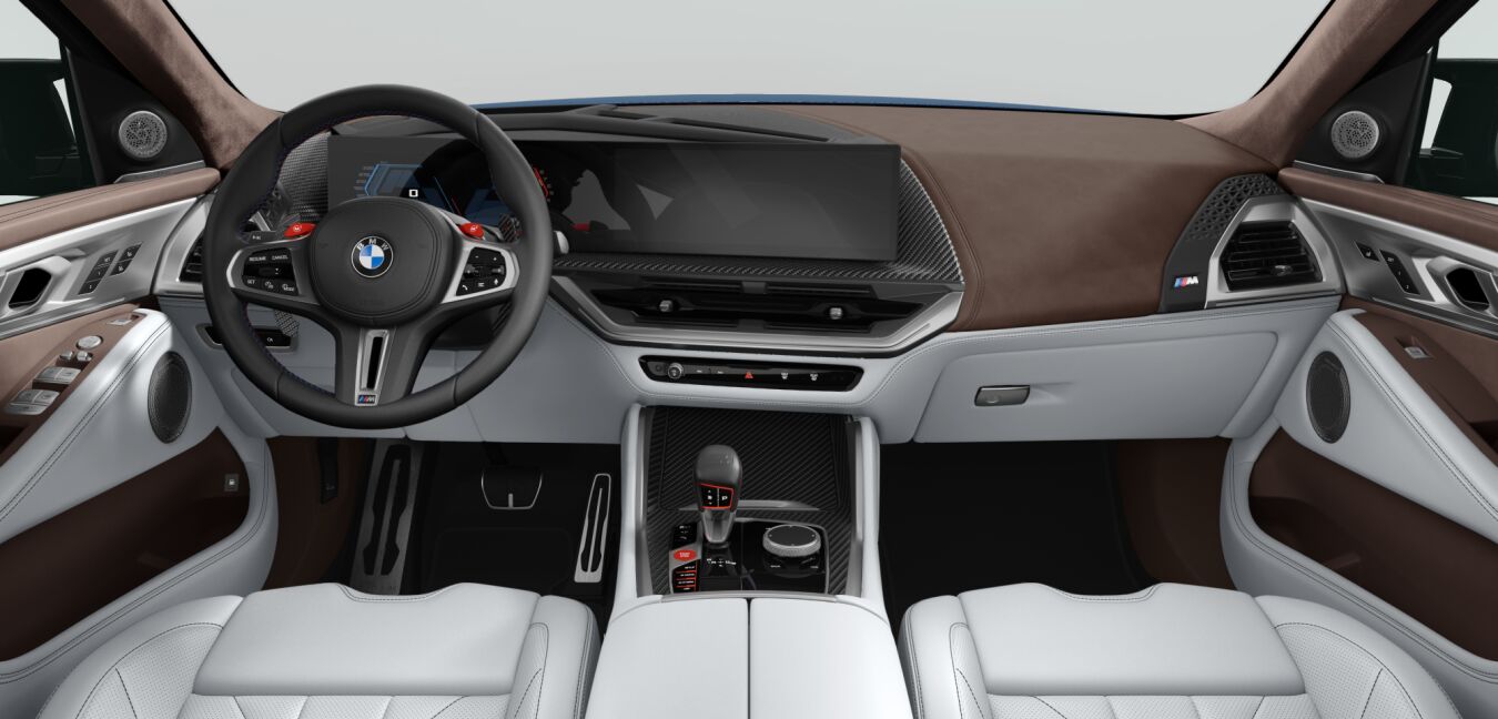 BMW BMW M im Innenraum von vorne BMW BMW M im Innenraum von vorne