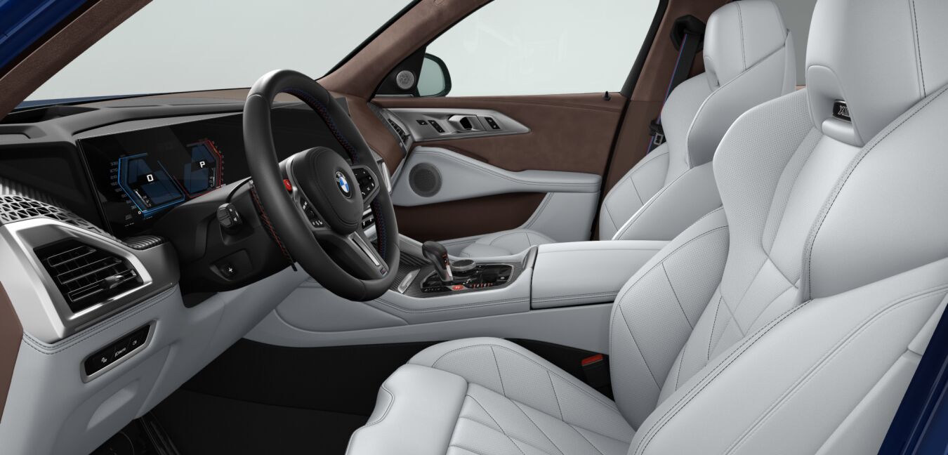 BMW BMW M im Innenraum seitlich BMW BMW M im Innenraum seitlich