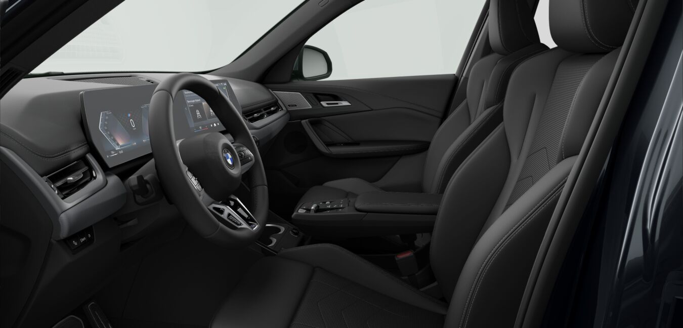BMW BMW X im Innenraum seitlich BMW BMW X im Innenraum seitlich