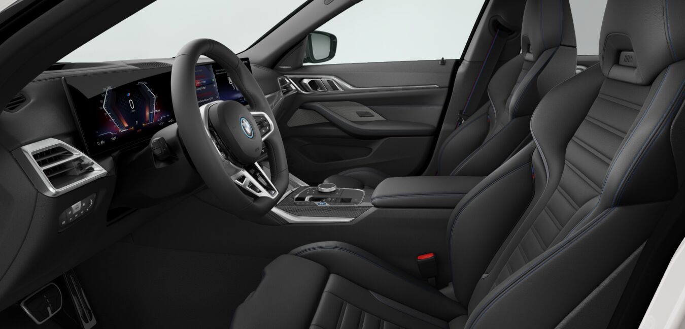 BMW BMW I im Innenraum seitlich BMW BMW I im Innenraum seitlich