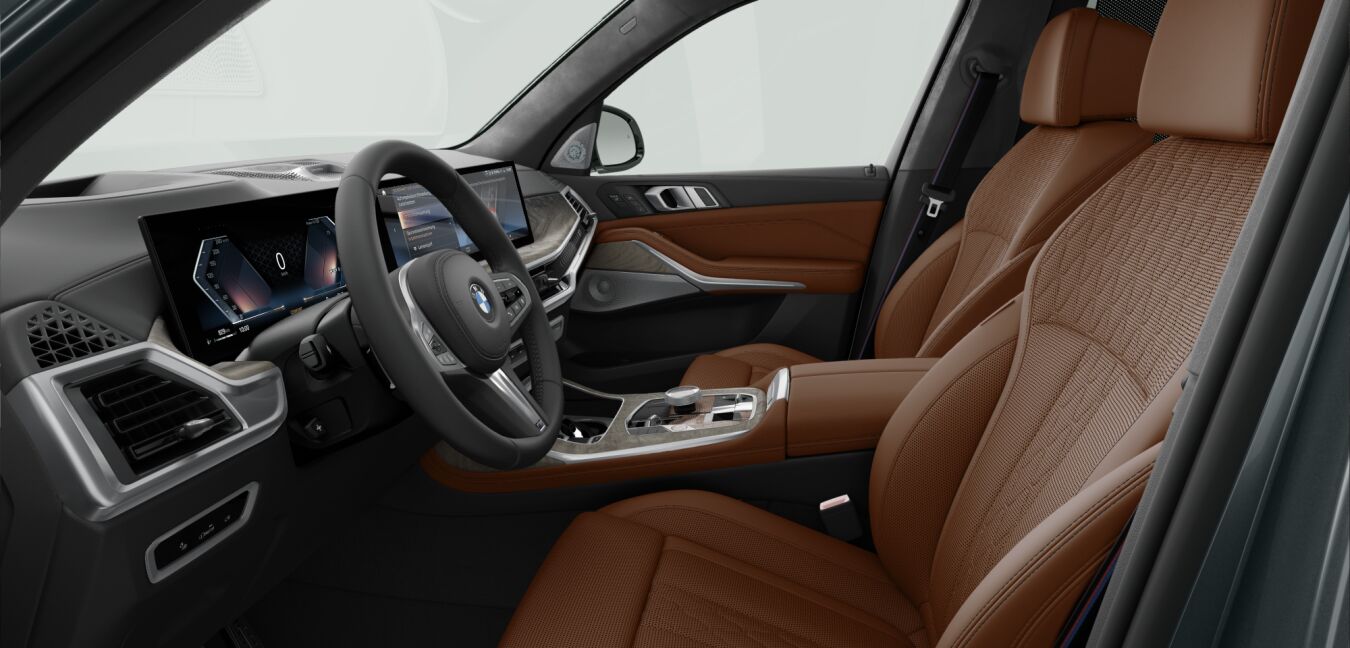 BMW BMW X im Innenraum seitlich BMW BMW X im Innenraum seitlich