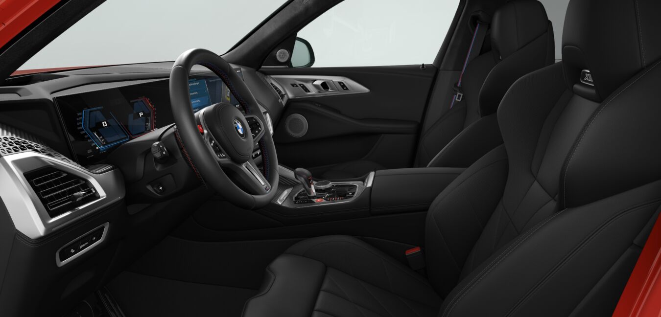 BMW BMW M im Innenraum seitlich