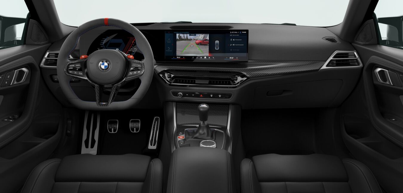 BMW BMW M im Innenraum von vorne BMW BMW M im Innenraum von vorne