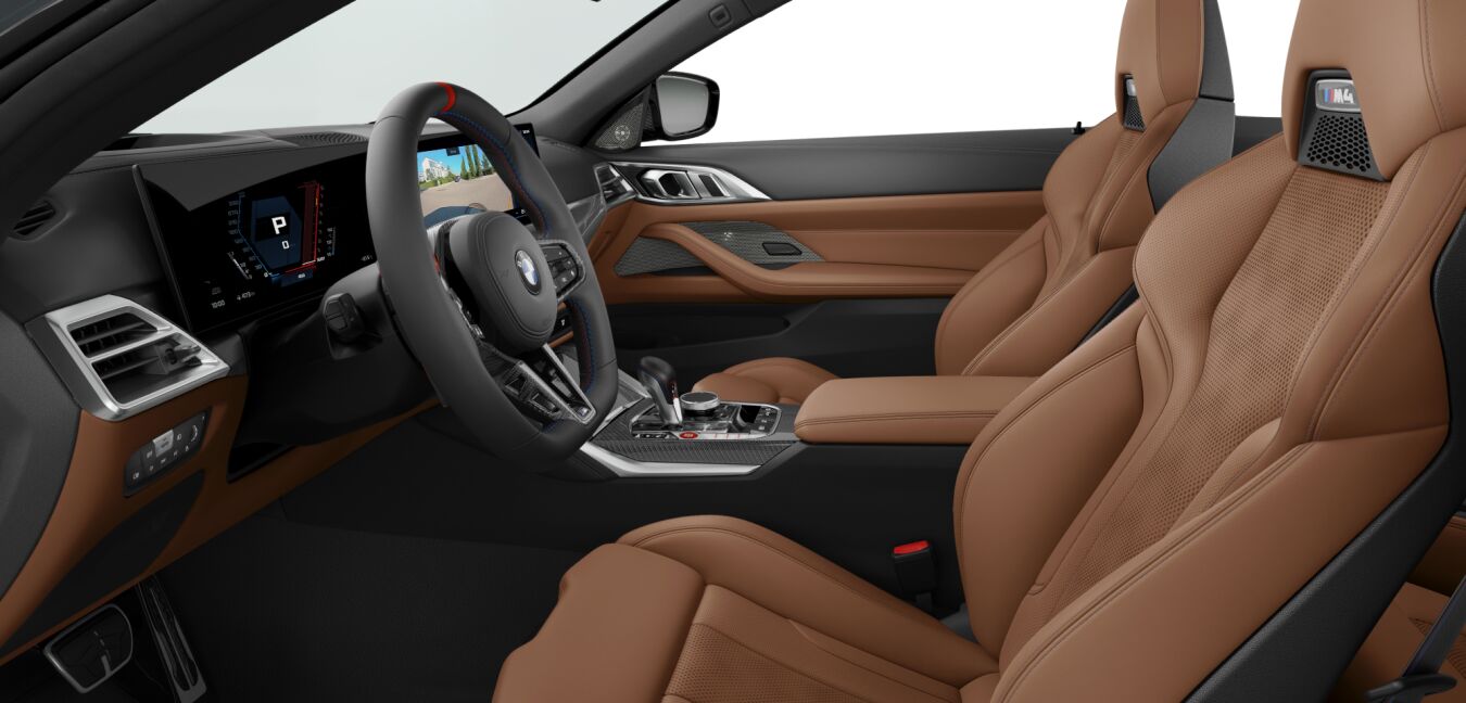 BMW BMW M im Innenraum seitlich BMW BMW M im Innenraum seitlich