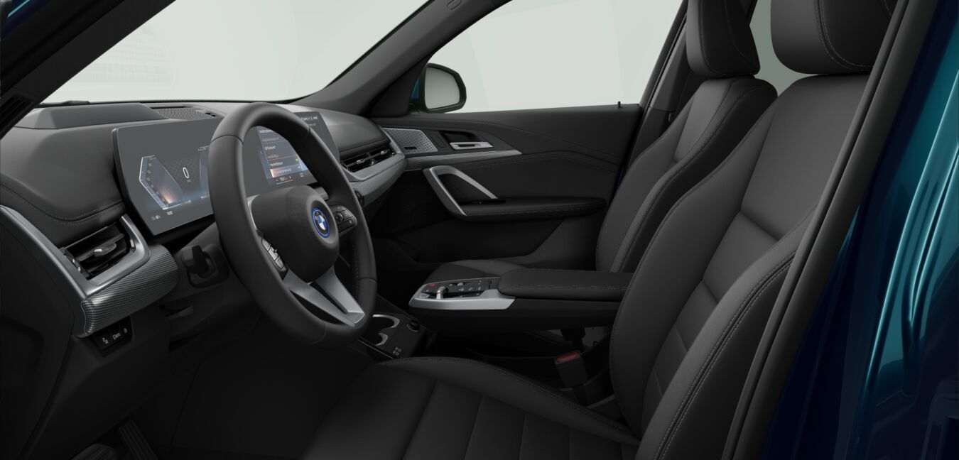 BMW BMW I im Innenraum seitlich BMW BMW I im Innenraum seitlich