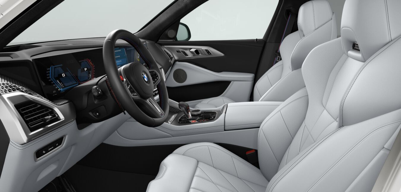 BMW BMW M im Innenraum seitlich