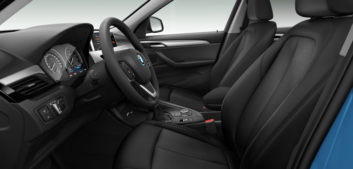 BMW BMW X im Innenraum seitlich BMW BMW X im Innenraum seitlich