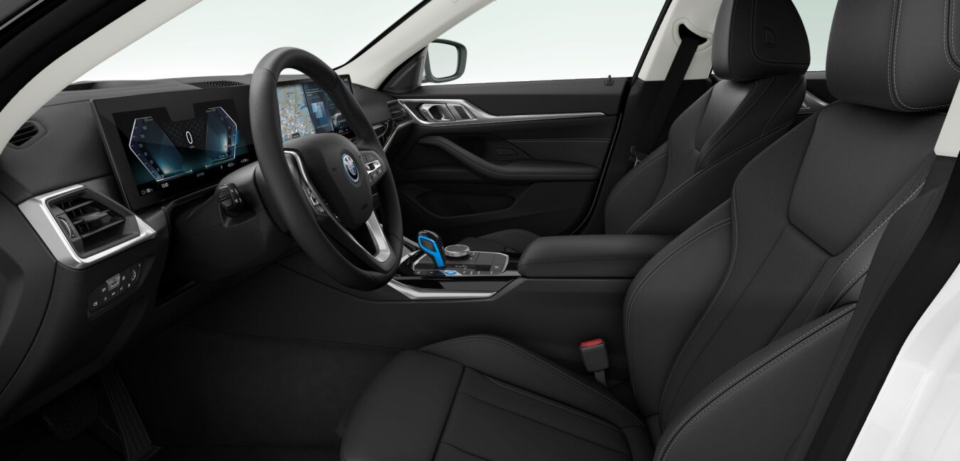 BMW BMW I im Innenraum seitlich BMW BMW I im Innenraum seitlich