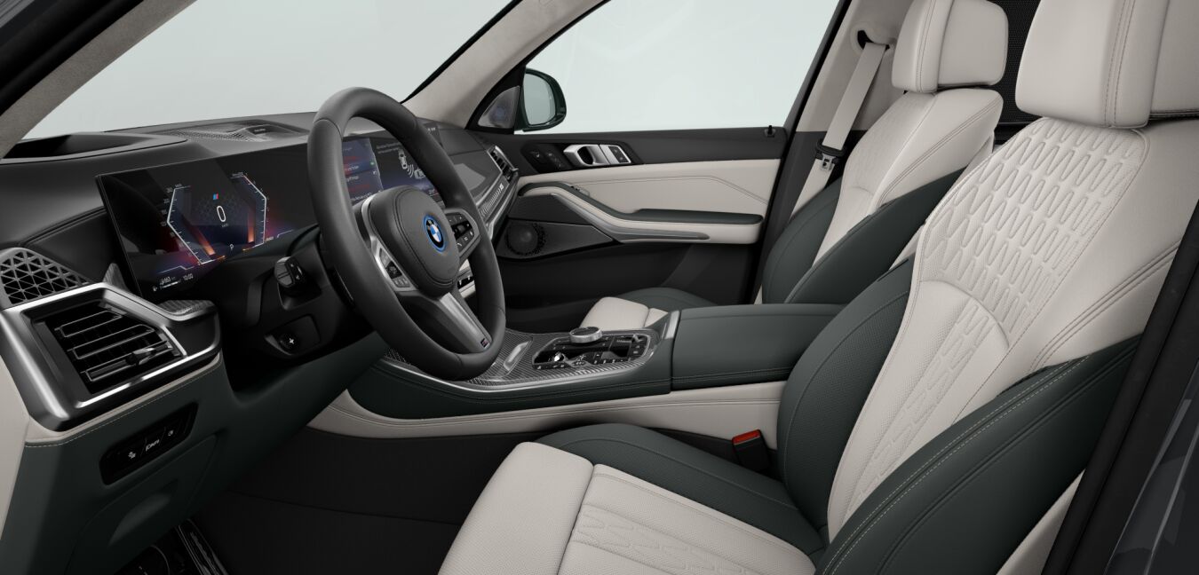 BMW BMW X im Innenraum seitlich BMW BMW X im Innenraum seitlich