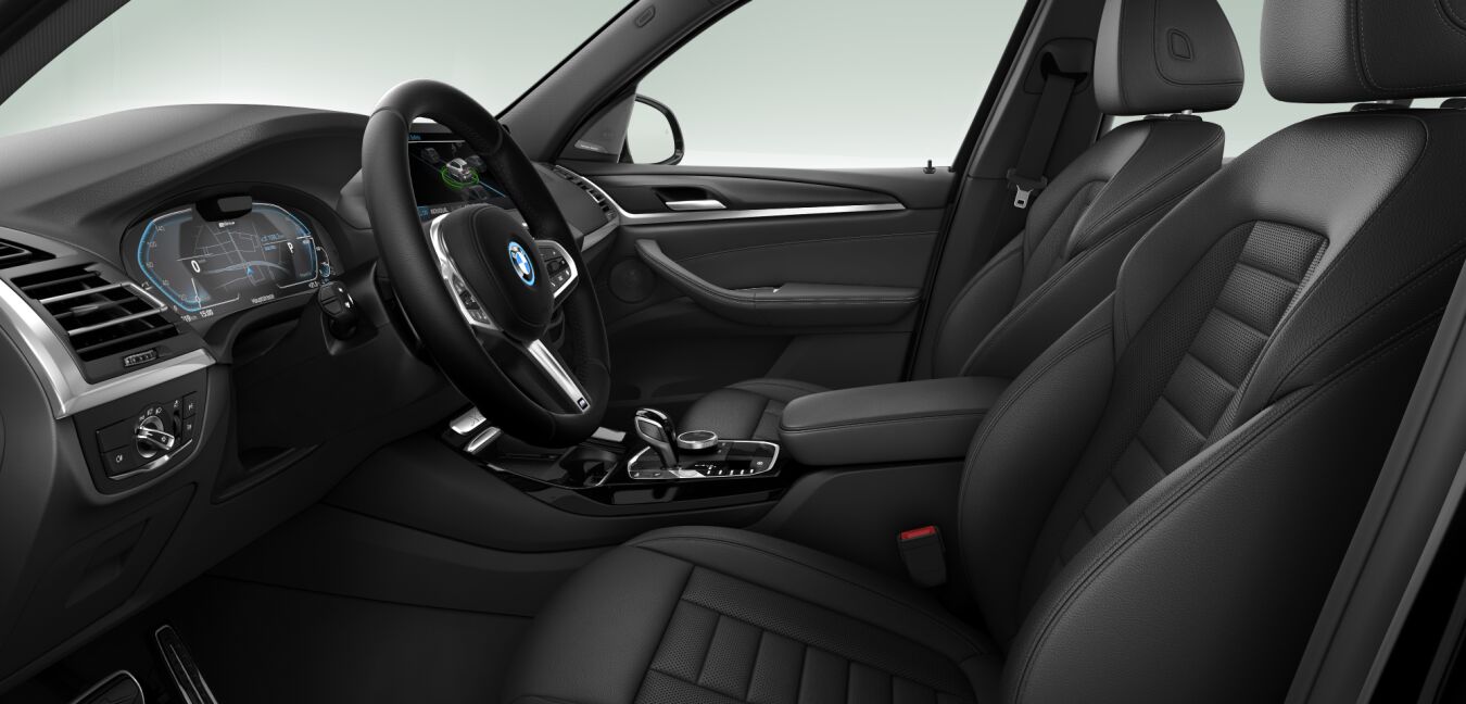 BMW BMW X im Innenraum seitlich BMW BMW X im Innenraum seitlich