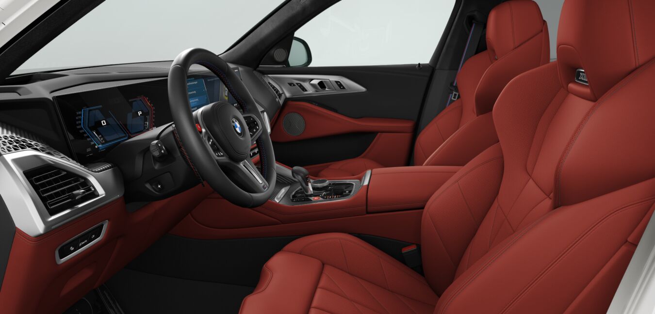 BMW BMW M im Innenraum seitlich