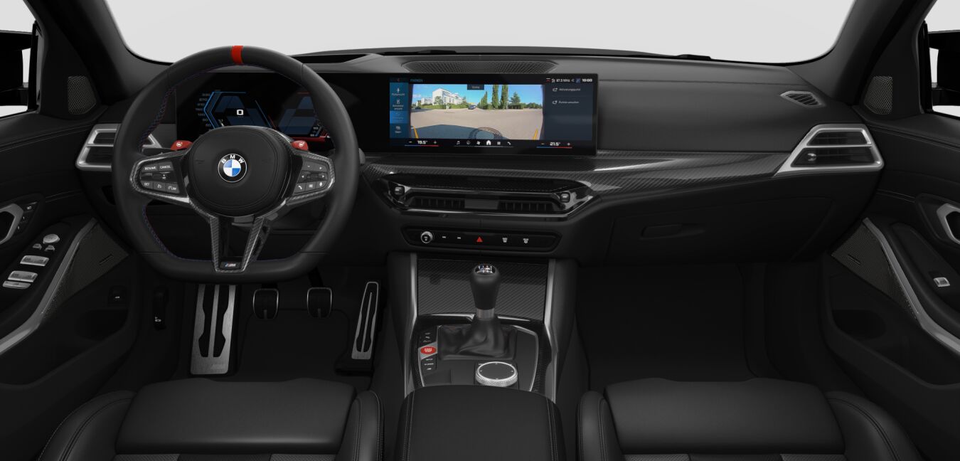 BMW BMW M im Innenraum von vorne BMW BMW M im Innenraum von vorne