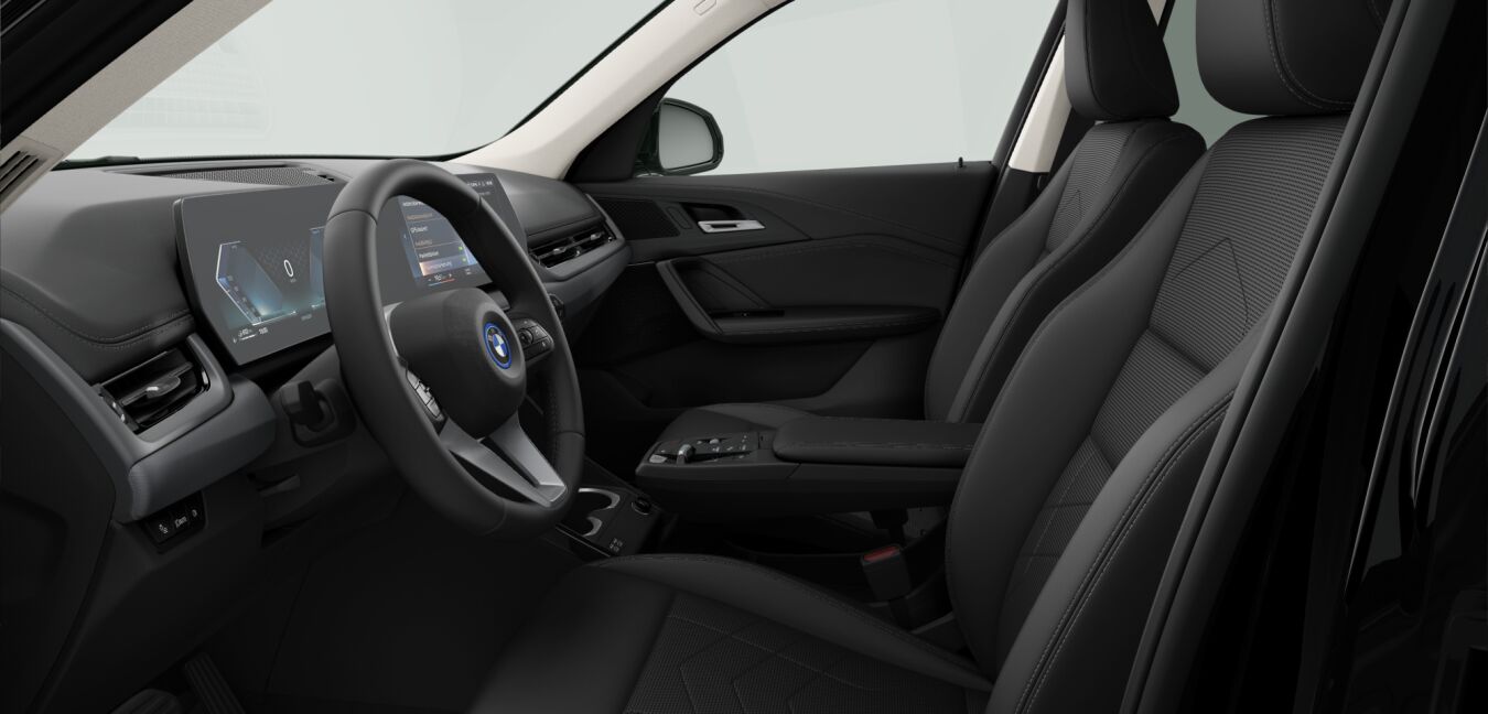 BMW BMW X im Innenraum seitlich BMW BMW X im Innenraum seitlich