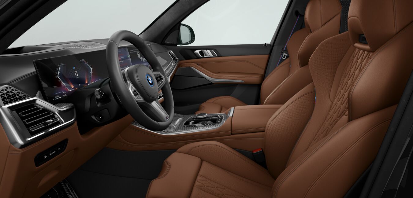 BMW BMW X im Innenraum seitlich BMW BMW X im Innenraum seitlich