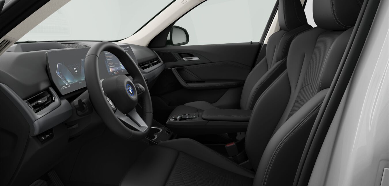 BMW BMW X im Innenraum seitlich BMW BMW X im Innenraum seitlich