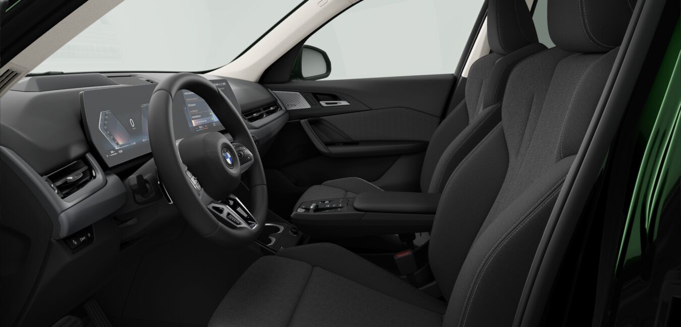 BMW BMW X im Innenraum seitlich BMW BMW X im Innenraum seitlich