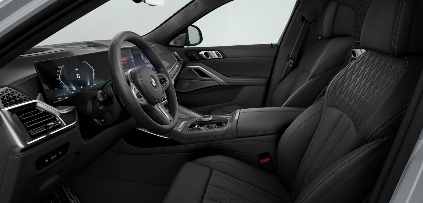 BMW BMW X im Innenraum seitlich BMW BMW X im Innenraum seitlich