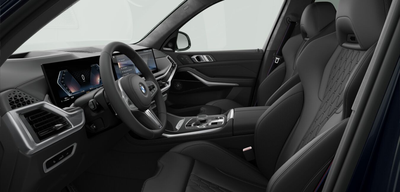 BMW BMW X im Innenraum seitlich BMW BMW X im Innenraum seitlich