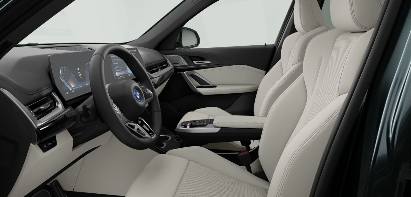 BMW BMW I im Innenraum seitlich BMW BMW I im Innenraum seitlich