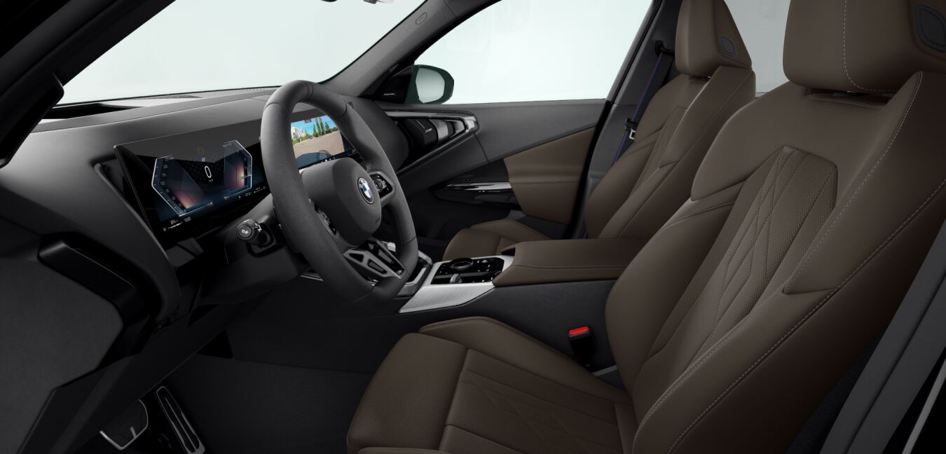 BMW BMW X im Innenraum seitlich BMW BMW X im Innenraum seitlich