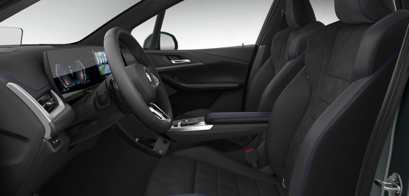 BMW BMW 2er im Innenraum seitlich BMW BMW 2er im Innenraum seitlich