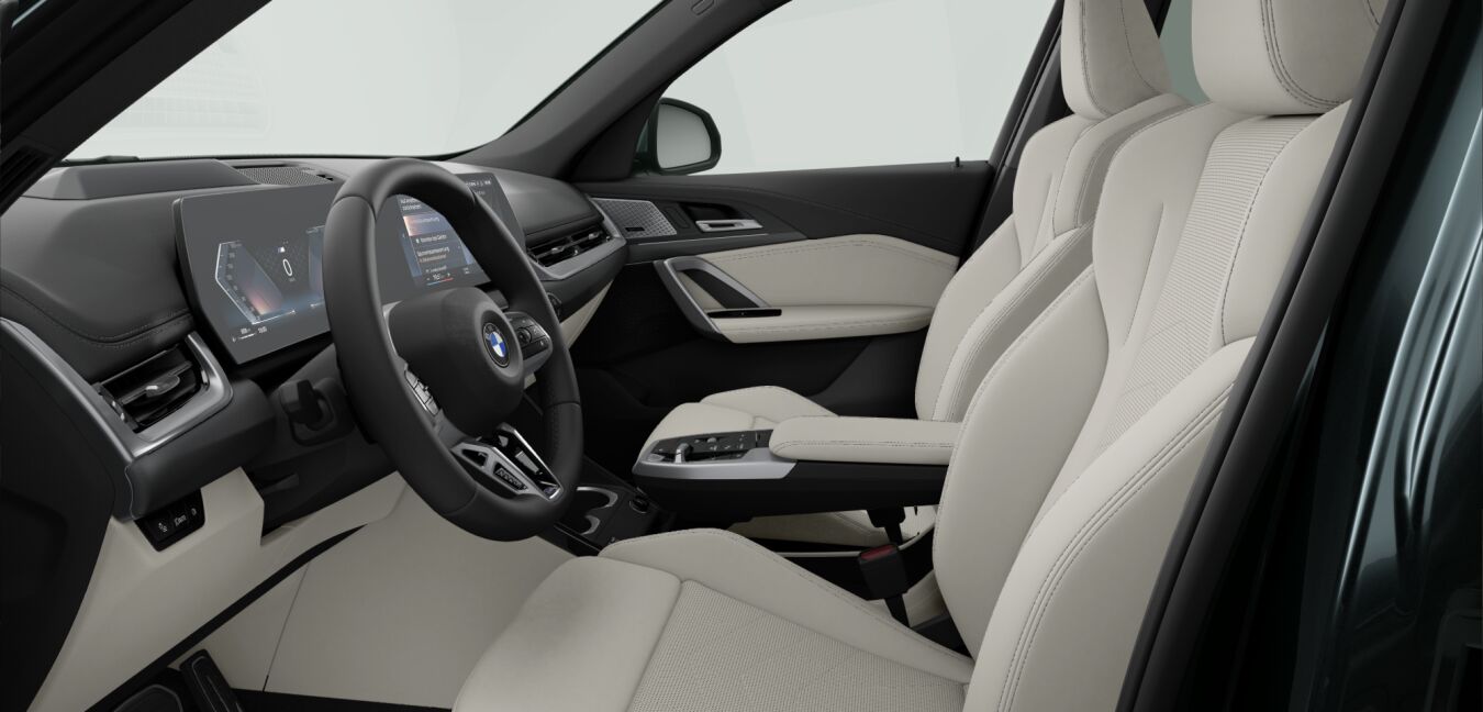 BMW BMW X im Innenraum seitlich BMW BMW X im Innenraum seitlich
