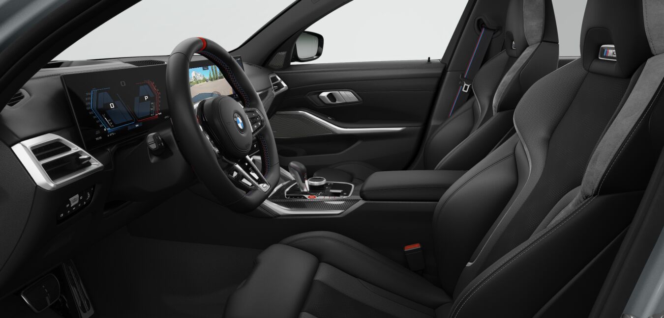 BMW BMW M im Innenraum seitlich BMW BMW M im Innenraum seitlich