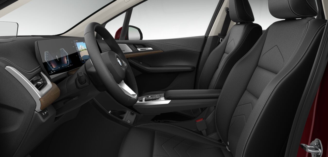 BMW BMW 2er im Innenraum seitlich BMW BMW 2er im Innenraum seitlich