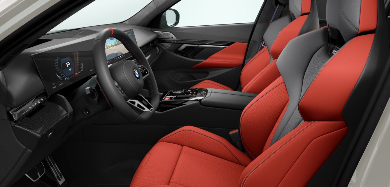 BMW BMW M im Innenraum seitlich