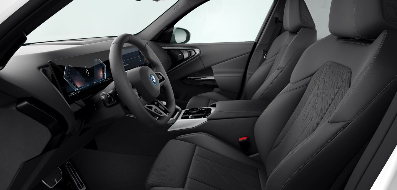 BMW BMW X im Innenraum seitlich BMW BMW X im Innenraum seitlich