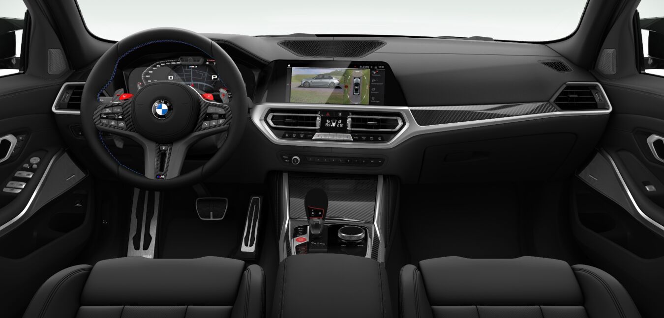 BMW BMW M im Innenraum von vorne BMW BMW M im Innenraum von vorne
